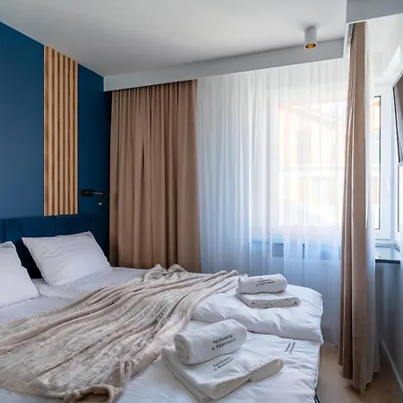 Apartmán W Karkonoszach - *
