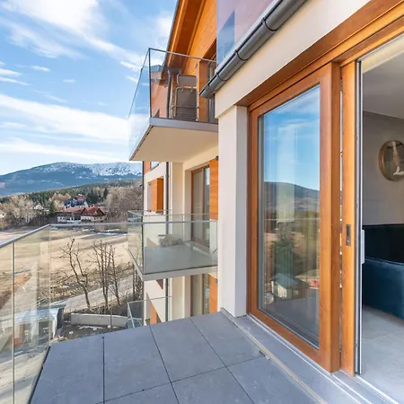 W Karkonoszach - Karpacz