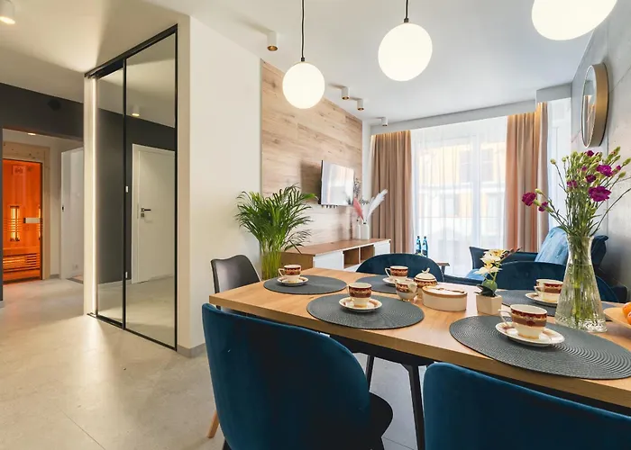 W Karkonoszach - Apartament *