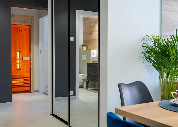 W Karkonoszach - Apartament