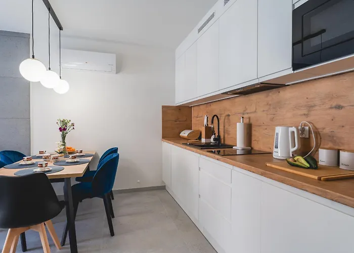 W Karkonoszach - Apartament *