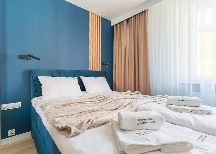 Apartament W Karkonoszach - *