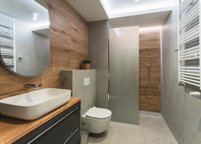 W Karkonoszach - Apartament *