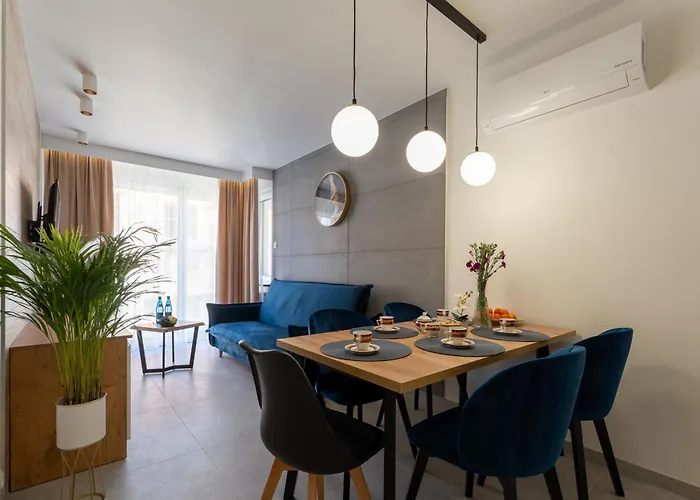 W Karkonoszach - Apartament *