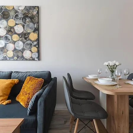 Apartament Panorama Z Widokiem Na Sniezke, Obok Aquaparku, Blisko Do Wang By W Karkonoszach Karpacz