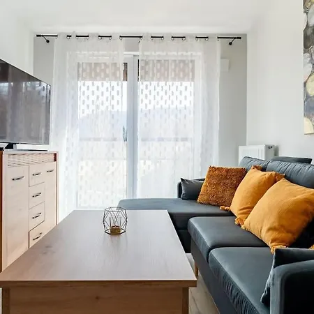 Panorama Z Widokiem Na Sniezke, Obok Aquaparku, Blisko Do Wang By W Karkonoszach Apartament *