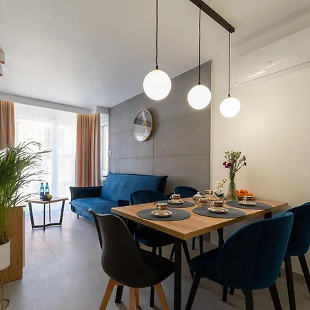 W Karkonoszach - アパート *