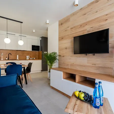 W Karkonoszach - アパート *