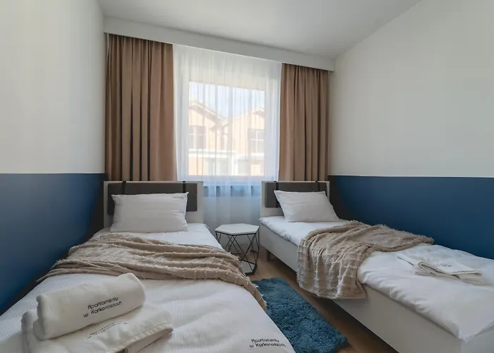 W Karkonoszach - Karpacz